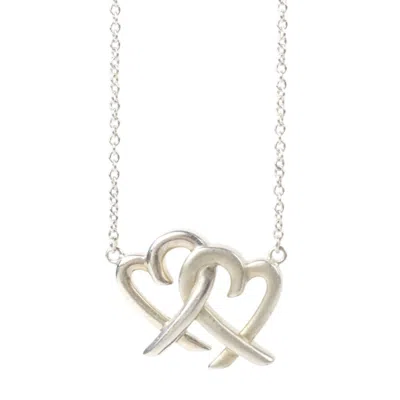 Pre-owned Tiffany & Co Loving Heart Necklace () In Multi