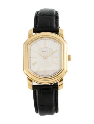 Pre-owned Tiffany & Co Mark Coupe Watch In Multi