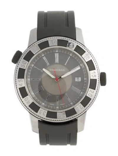 Pre-owned Tiffany & Co Mark T-57 Watch In Multi