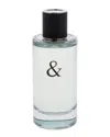 Tiffany & Co . Men's 3oz Love Edt