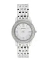 Tiffany & Co . Men's Mark Round Diamond Watch, Circa 2000s (authentic )