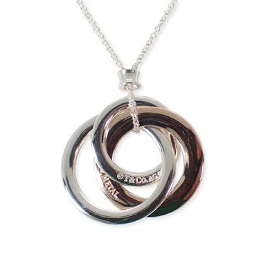 Pre-owned Tiffany & Co Metal Sterling 925 Necklace () In Multi