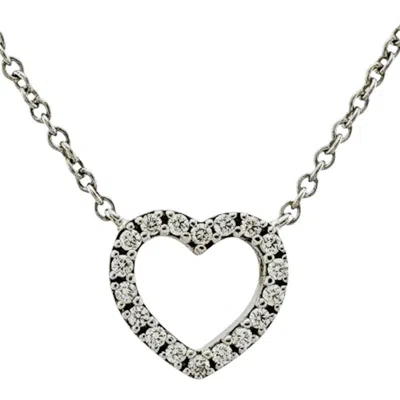 Pre-owned Tiffany & Co Metro Necklace ()