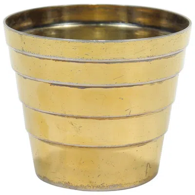 Pre-owned Tiffany & Co Mid-century Modern . Sterling Silver Cocktail Jigger Or Measure In Multi