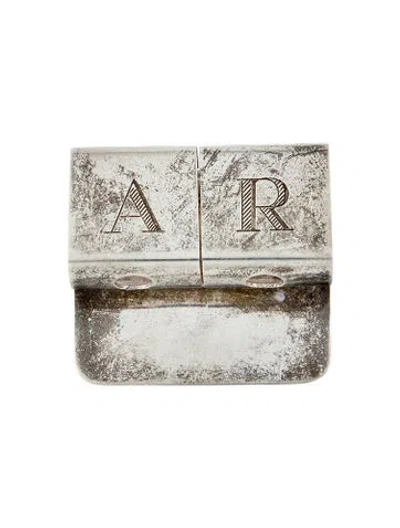 Pre-owned Tiffany & Co Money Clip In Silver