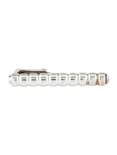 Pre-owned Tiffany & Co Money Clip In Silver