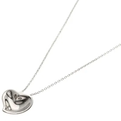 Pre-owned Tiffany & Co Necklace () In Silver