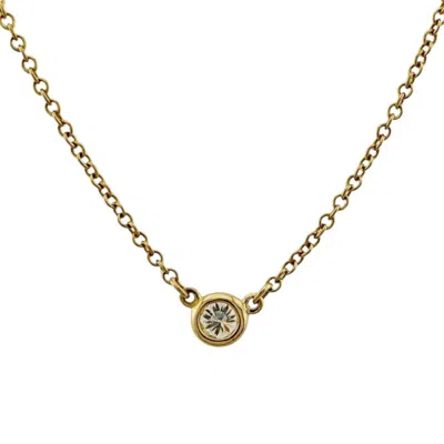Pre-owned Tiffany & Co Necklace ()