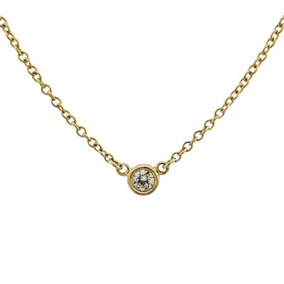 Pre-owned Tiffany & Co Necklace ()
