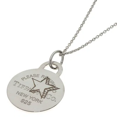 Pre-owned Tiffany & Co Necklace ()