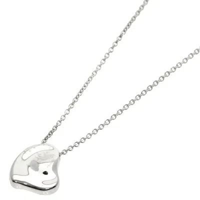 Pre-owned Tiffany & Co Necklace () In Silver