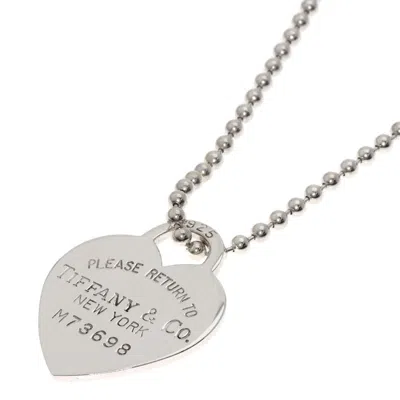 Pre-owned Tiffany & Co Necklace ()