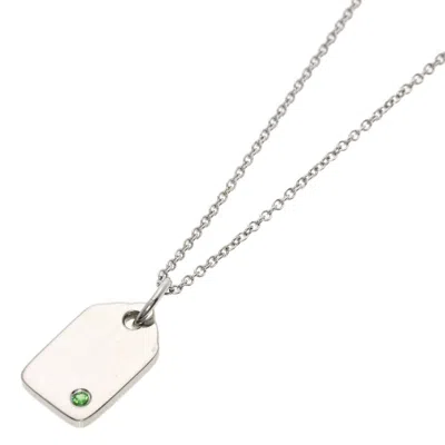 Pre-owned Tiffany & Co Necklace () In Multi