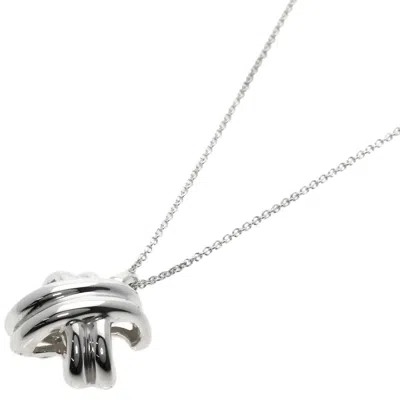 Pre-owned Tiffany & Co Necklace () In Multi