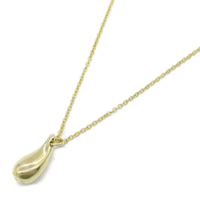 Pre-owned Tiffany & Co Necklace () In Gold
