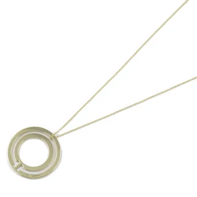 Pre-owned Tiffany & Co Necklace () In Gold