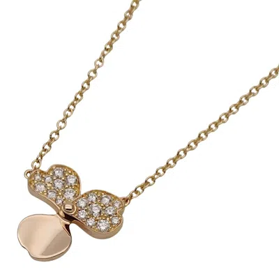Pre-owned Tiffany & Co Necklace () In Gold