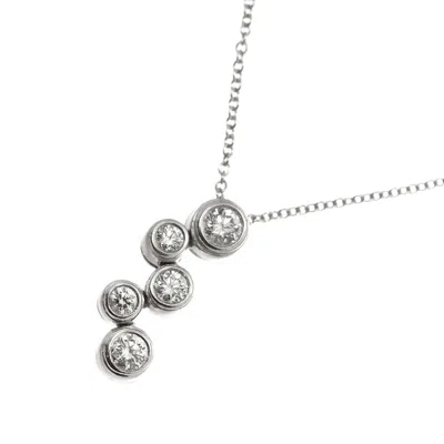 Pre-owned Tiffany & Co Necklace () In Multi