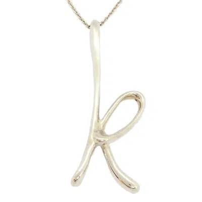 Pre-owned Tiffany & Co Necklace () In Multi