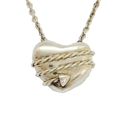 Pre-owned Tiffany & Co Necklace () In Multi