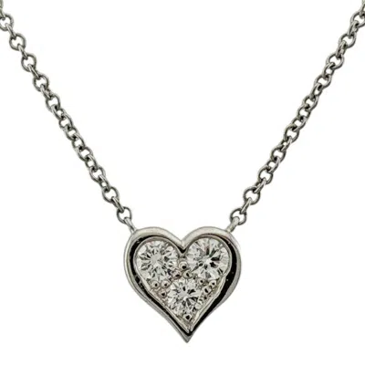 Pre-owned Tiffany & Co Necklace () In Multi