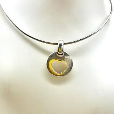 Pre-owned Tiffany & Co Necklace () In Multi