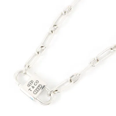 Pre-owned Tiffany & Co Necklace () In Multi
