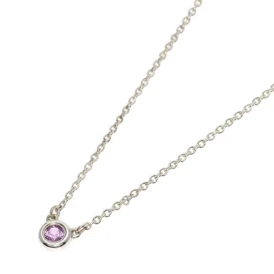 Pre-owned Tiffany & Co Necklace () In Multi