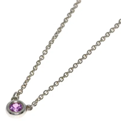 Pre-owned Tiffany & Co Necklace () In Multi