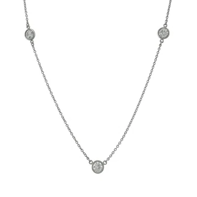 Pre-owned Tiffany & Co Necklace () In Multi
