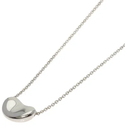 Pre-owned Tiffany & Co Necklace () In Silver