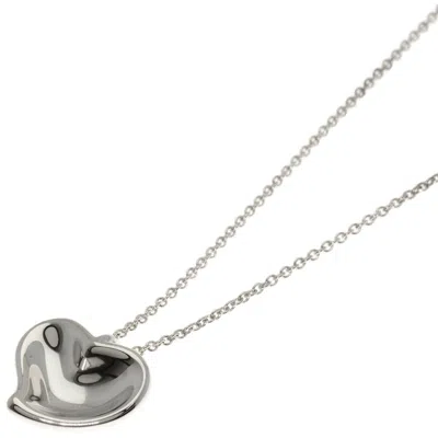 Pre-owned Tiffany & Co Necklace () In Silver