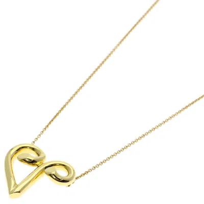 Pre-owned Tiffany & Co Necklace () In Yellow