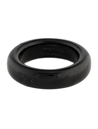 Pre-owned Tiffany & Co Nephrite Doughnut Band In Multi