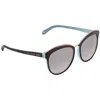 Tiffany & Co Open Box - Tiffany Ladies  Sunglasses Black/blue 0tf4146f80553c56