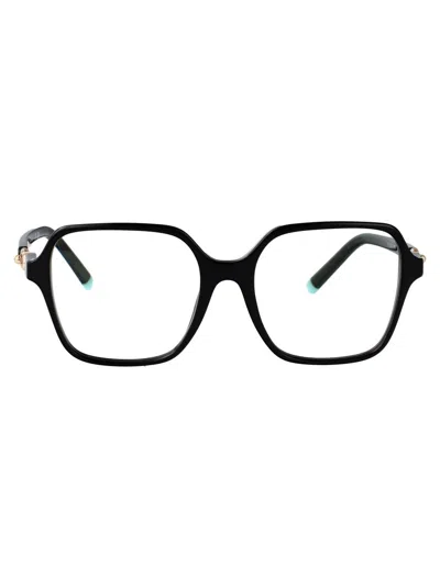 Tiffany & Co . Optical In Black