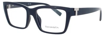 Tiffany & Co . Oval Plastic Eyeglasses For Women In In Description