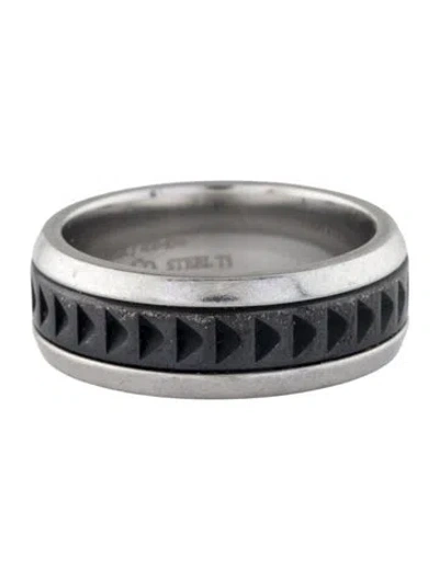 Pre-owned Tiffany & Co Paloma's Caliper Ring In Multi