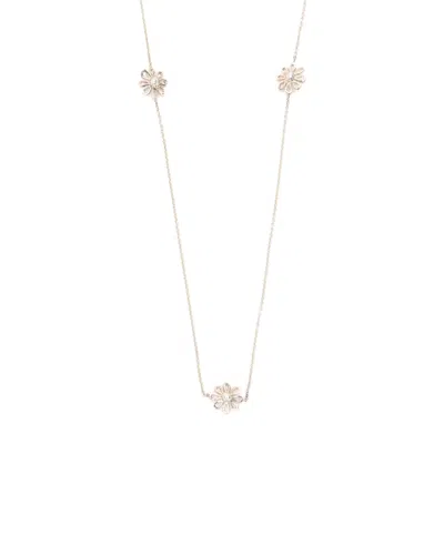 Tiffany & Co Paloma Picasso Daisy Necklace In Gold