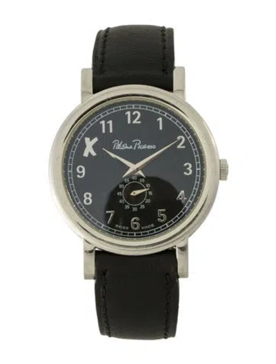 Pre-owned Tiffany & Co Paloma Picasso Watch In Multi