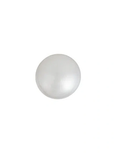 Pre-owned Tiffany & Co Pearl Single Stud Earring In Multi