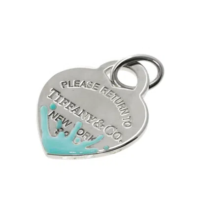 Pre-owned Tiffany & Co Pendant () In Multi