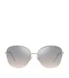 Tiffany & Co Pillow Sunglasses In Gold