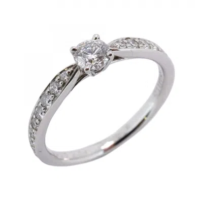 Pre-owned Tiffany & Co Platinum 950 Band Ring ()