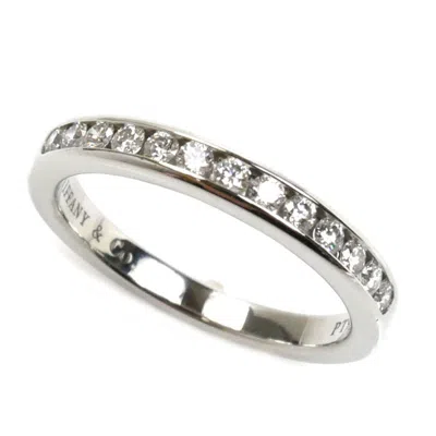 Pre-owned Tiffany & Co Platinum 950 Band Ring ()