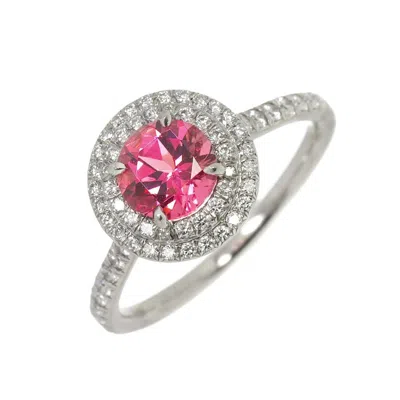 Pre-owned Tiffany & Co Platinum 950 Band Ring ()