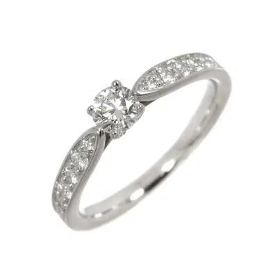 Pre-owned Tiffany & Co Platinum 950 Band Ring ()