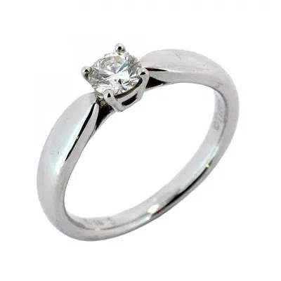 Pre-owned Tiffany & Co Platinum 950 Band Ring ()
