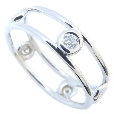 Pre-owned Tiffany & Co Platinum 950 Band Ring ()