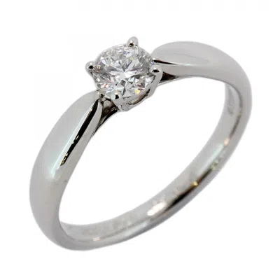 Pre-owned Tiffany & Co Platinum 950 Band Ring ()